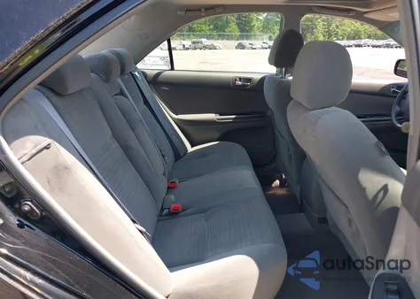 2005 Toyota Camry Le/Xle/Se из США, поврежденный, VIN 4T1BE30KX5U099421